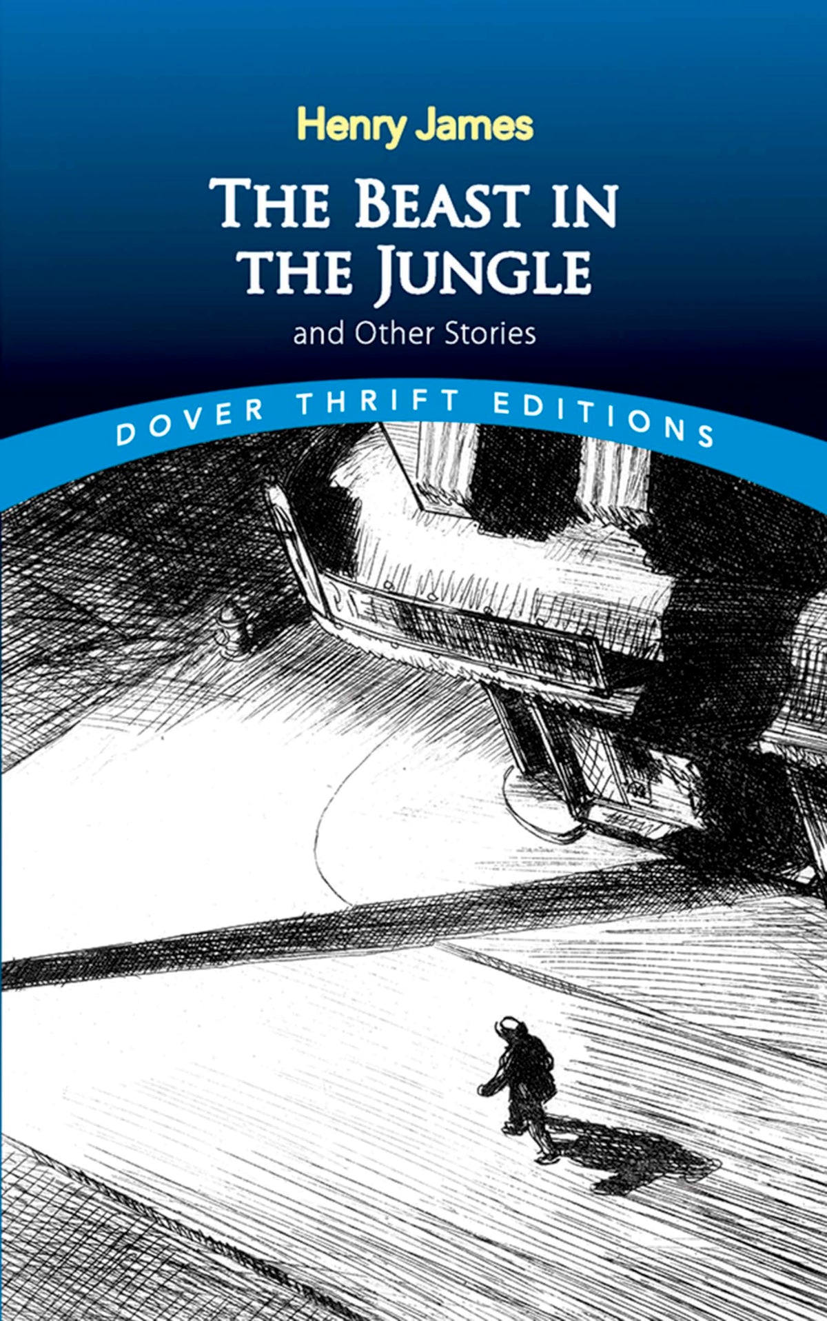 The Beast in the Jungle and Other Stories (Dover Thrift Editions)