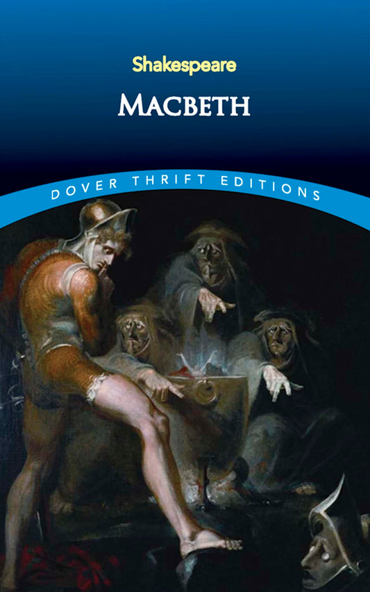 Macbeth (Dover Thrift Editions: Plays) - 9303