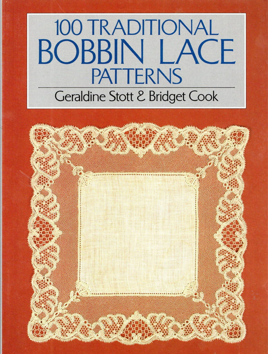 100 Traditional Bobbin Lace Patterns