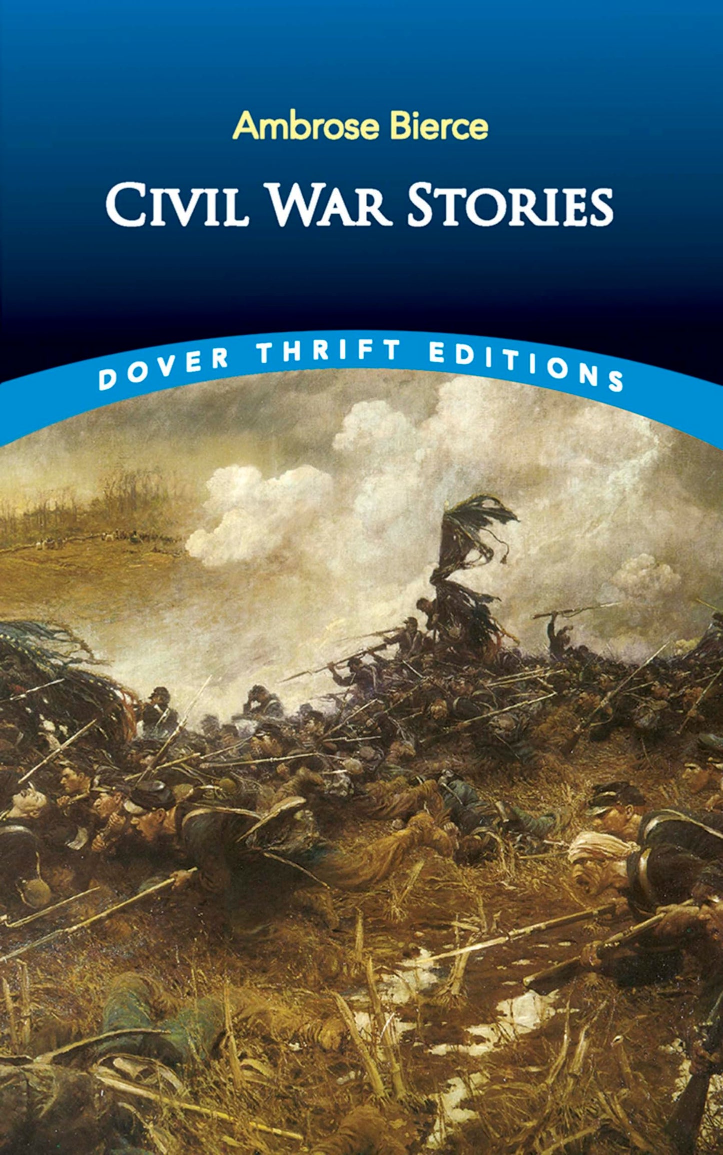 CIVIL WAR STORIES (DOVER THRIFT