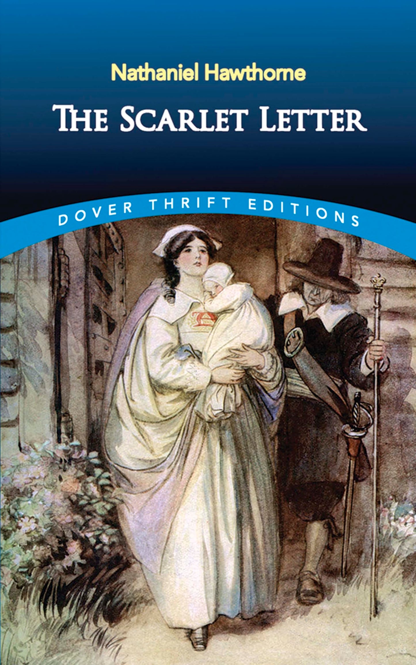 THE SCARLET LETTER (DOVER THRIFT - 8942