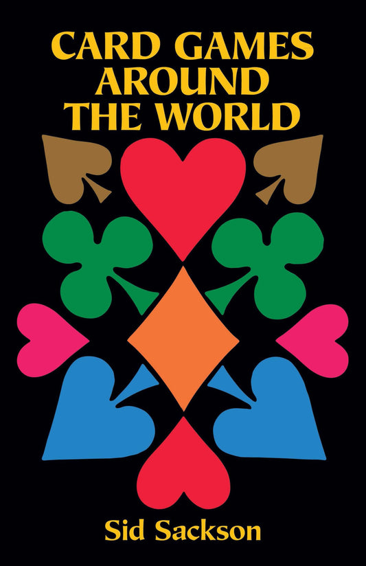 Card Games Around the World - 2045