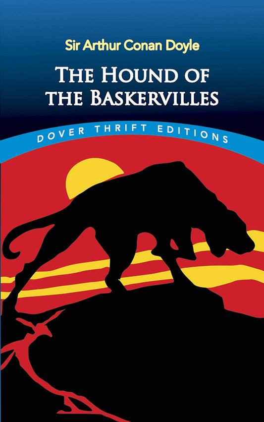 THE HOUND OF THE BASKERVILLES (D - 1452
