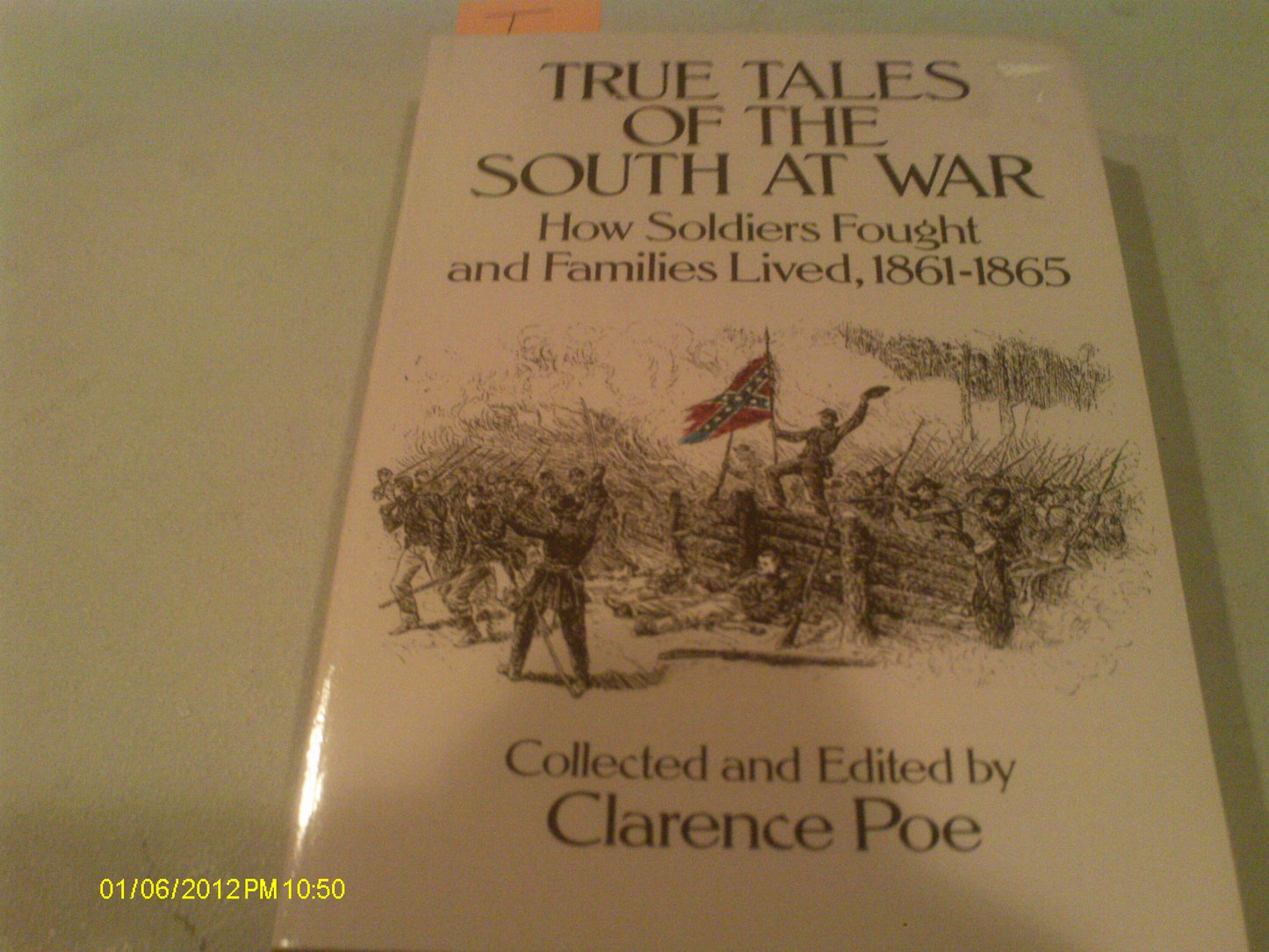 True Tales of the South at War: How Soldiers Fought and Families Lived, 1861-1865 (Civil War)