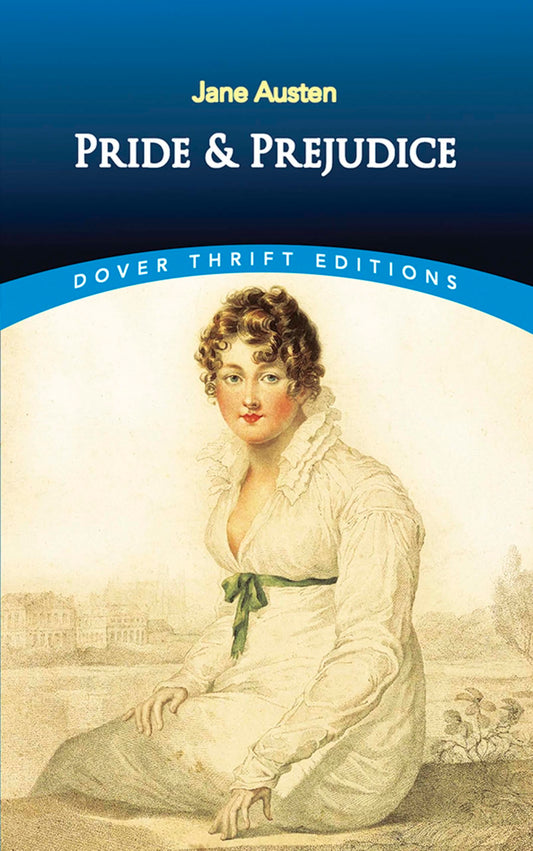PRIDE AND PREJUDICE (DOVER THRIF - 8965