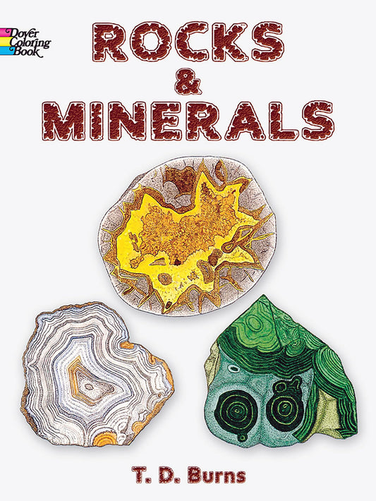 Rocks and Minerals - 5924