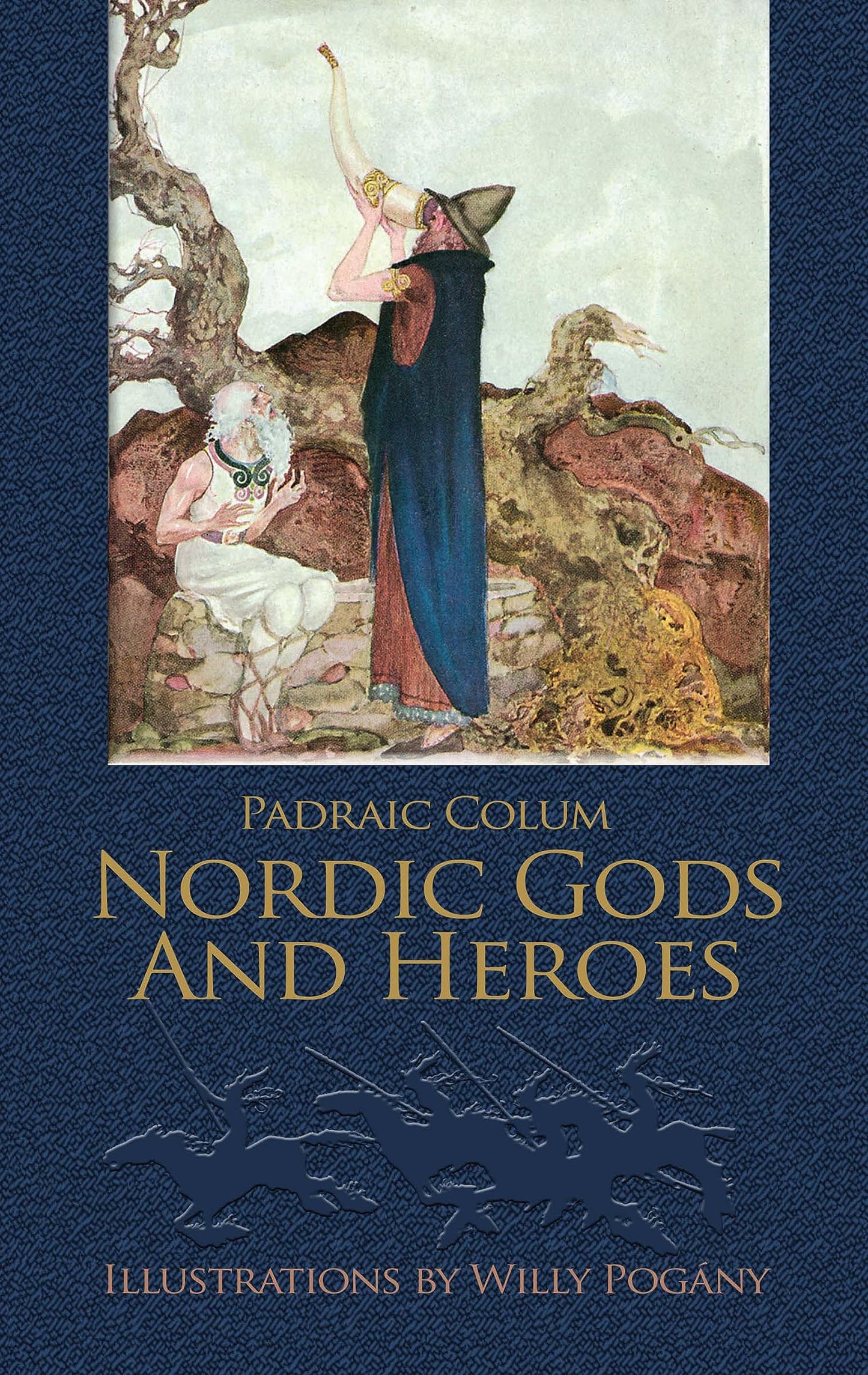 Nordic Gods and Heroes - 9555