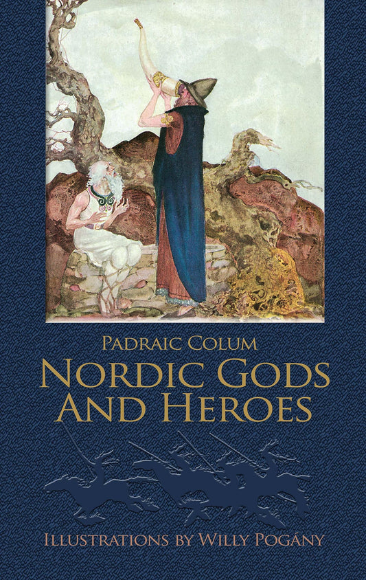 Nordic Gods and Heroes - 9555