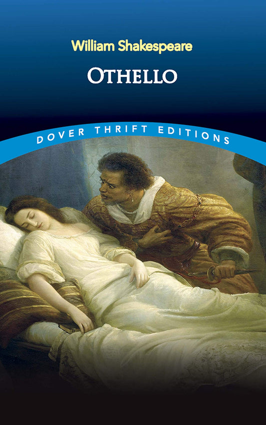OTHELLO (DOVER THRIFT EDITIONS) - 2731