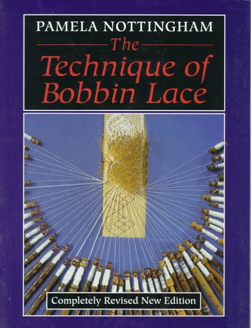 Technique of Bobbin Lace - 7684