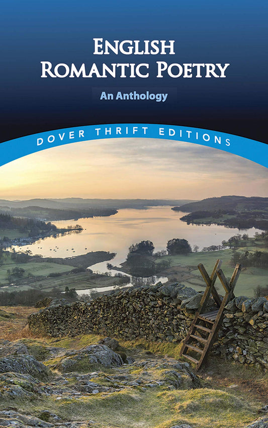 ENGLISH ROMANTIC POETRY: AN ANTH - 1082