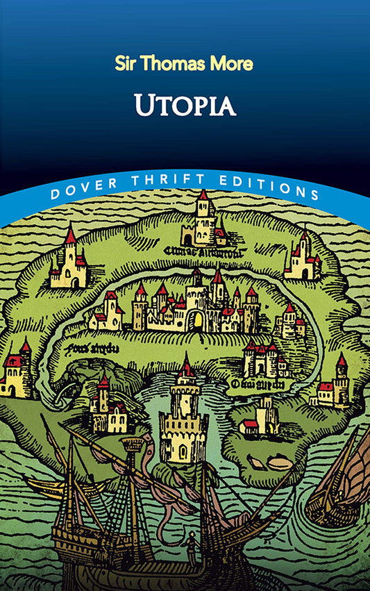 Utopia (Dover Thrift Editions: Philosophy)
