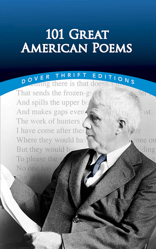101 Great American Poems (Dover Thrift Editions) - 155