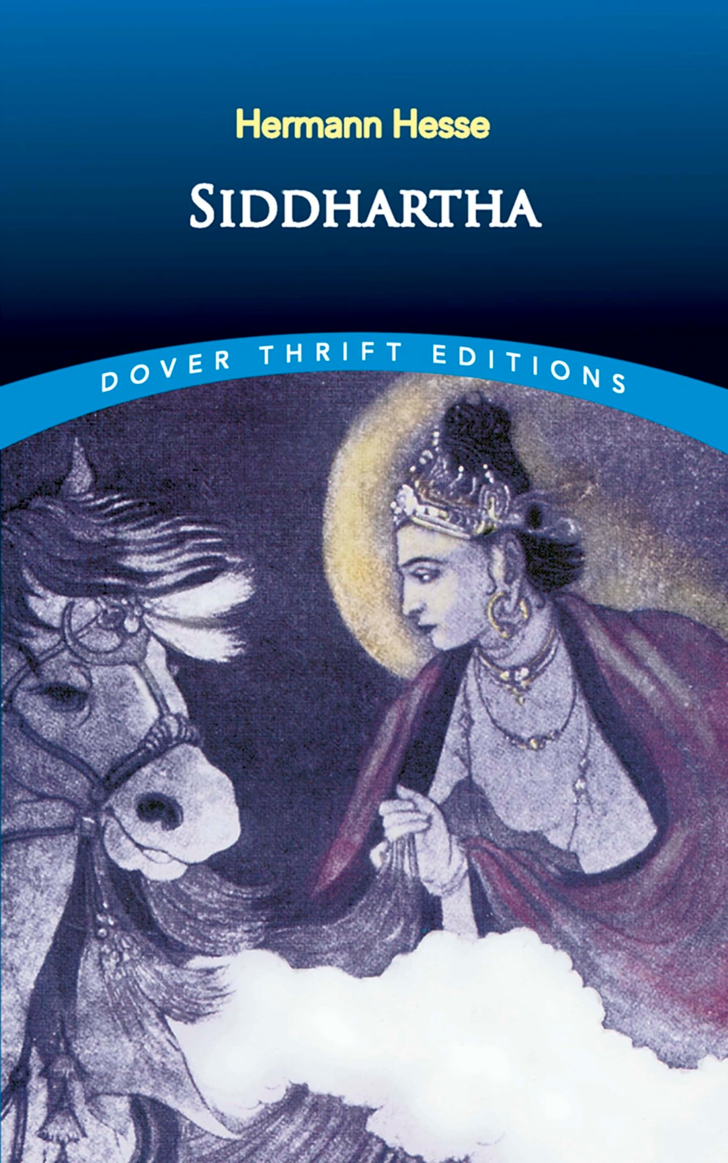 Siddhartha (Dover Thrift Editions: Classic Novels) - 1304