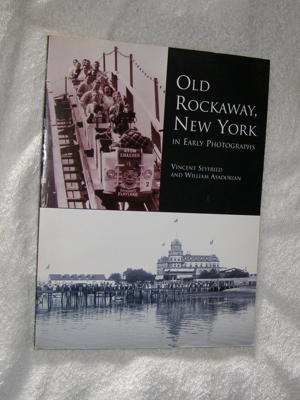 Old Rockaway, New York, in Early Photographs