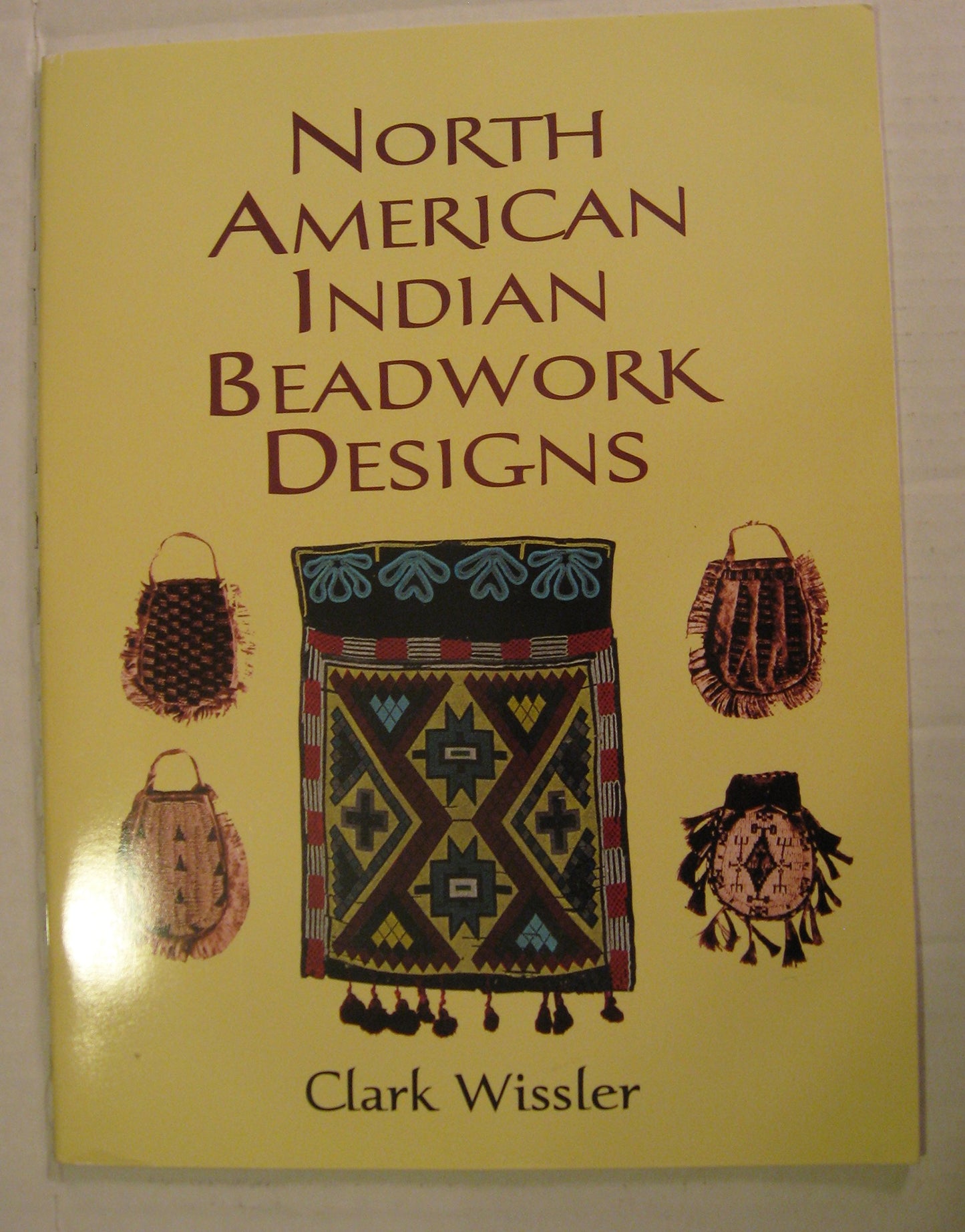 North American Indian Beadwork Designs