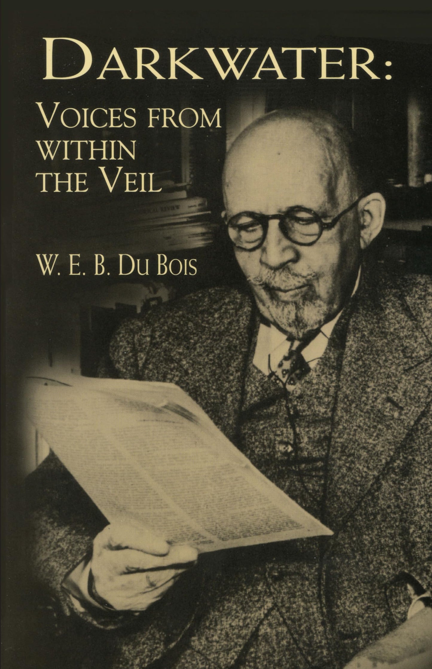 Darkwater: Voices from Within the Veil (Dover Literature: African American)