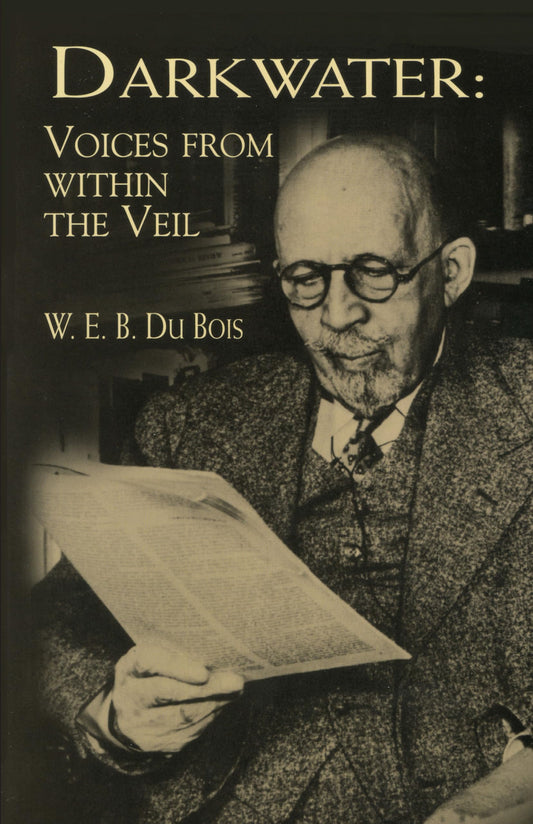 Darkwater: Voices from Within the Veil (Dover Literature: African American)