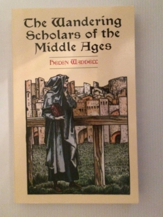 The Wandering Scholars of the Middle Ages - 394