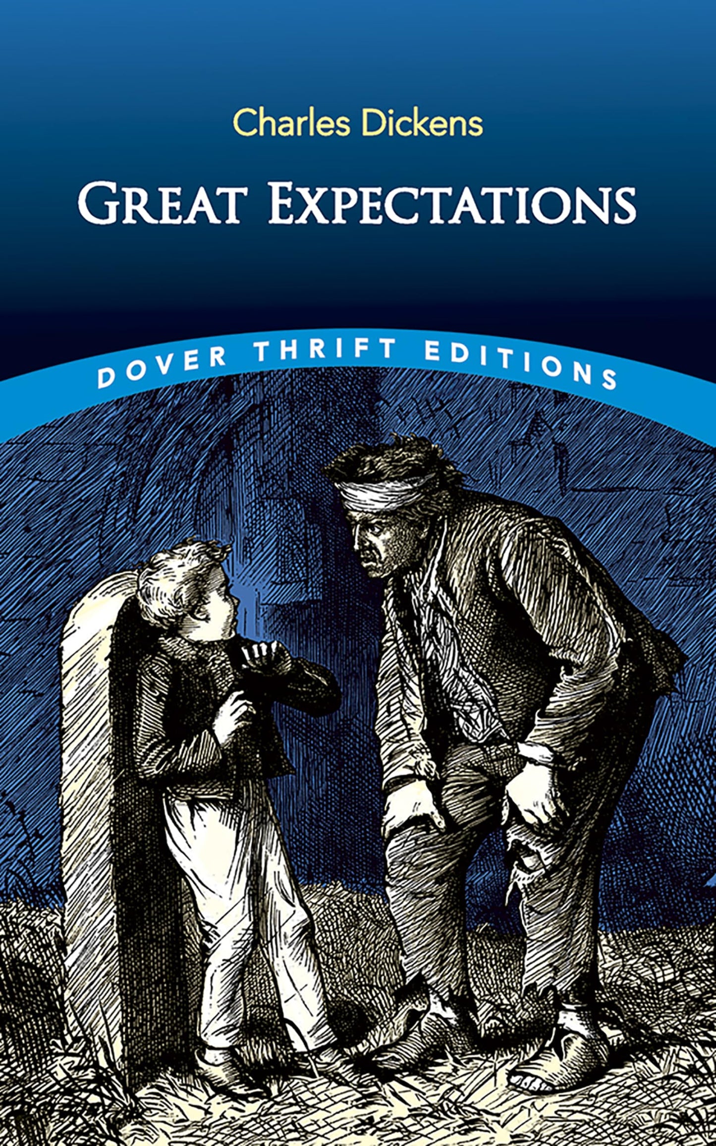 GREAT EXPECTATIONS (DOVER THRIFT - 3817