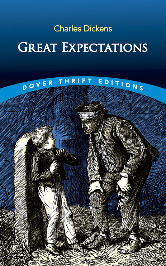GREAT EXPECTATIONS (DOVER THRIFT - 3817