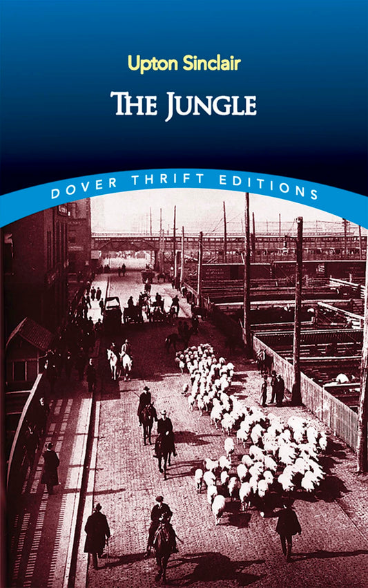 The Jungle (Dover Thrift Editions: Classic Novels) - 145