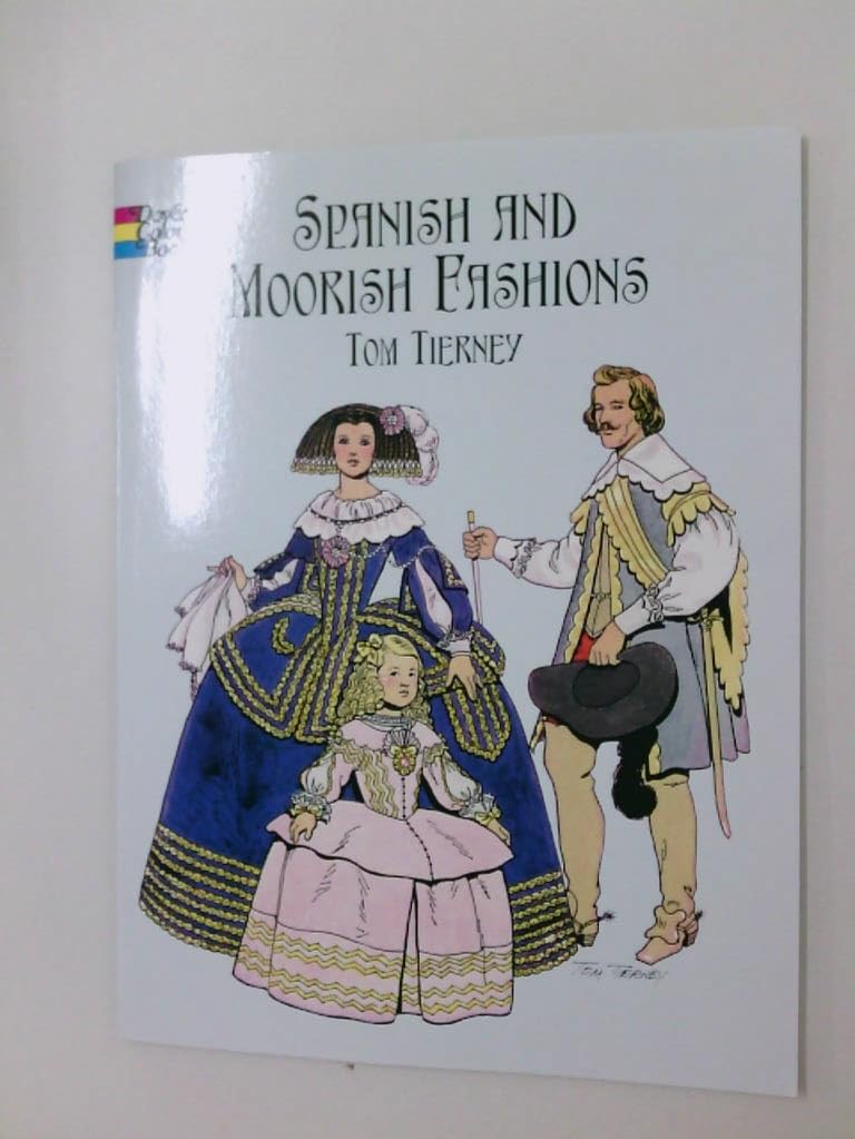 Spanish and Moorish Fashions
