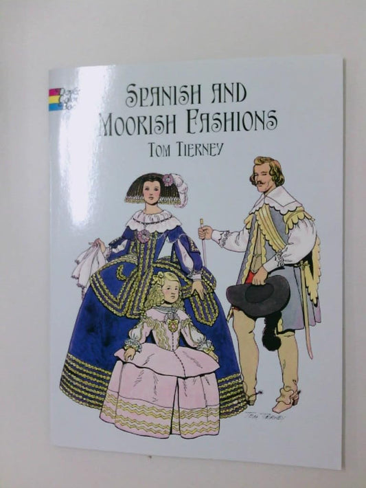 Spanish and Moorish Fashions