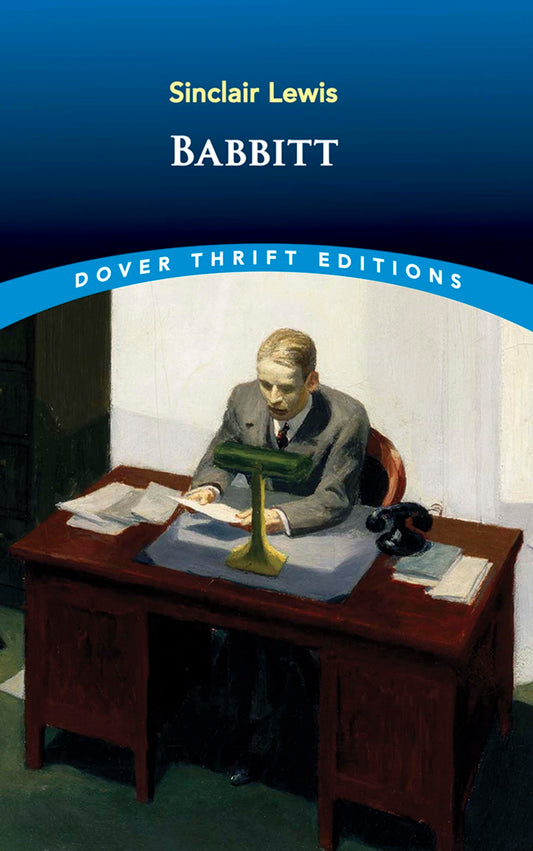 BABBITT (DOVER THRIFT EDITIONS: - 2116
