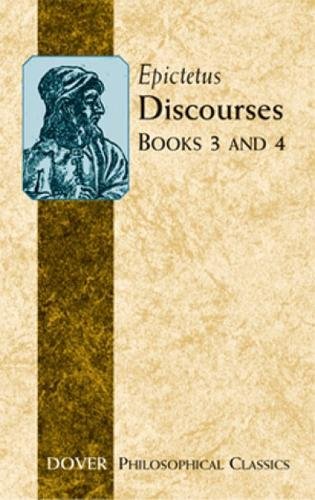 Discourses: Books 3 and 4 (Philosophical Classics) - 4921