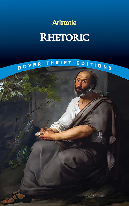 Rhetoric (Dover Thrift Editions: Philosophy) - 8414