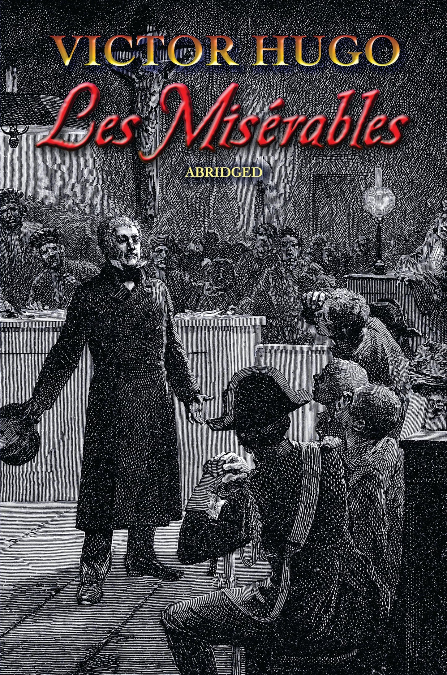 Les Misérables (Dover Literature: Historical Fiction)