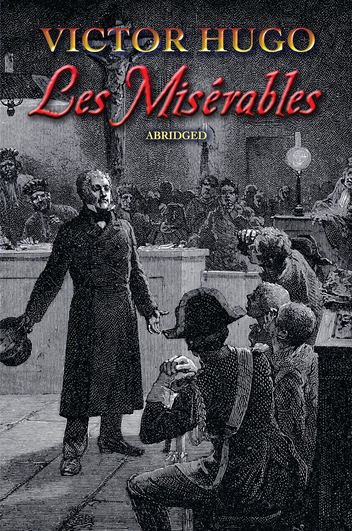 Les Misérables (Dover Literature: Historical Fiction)