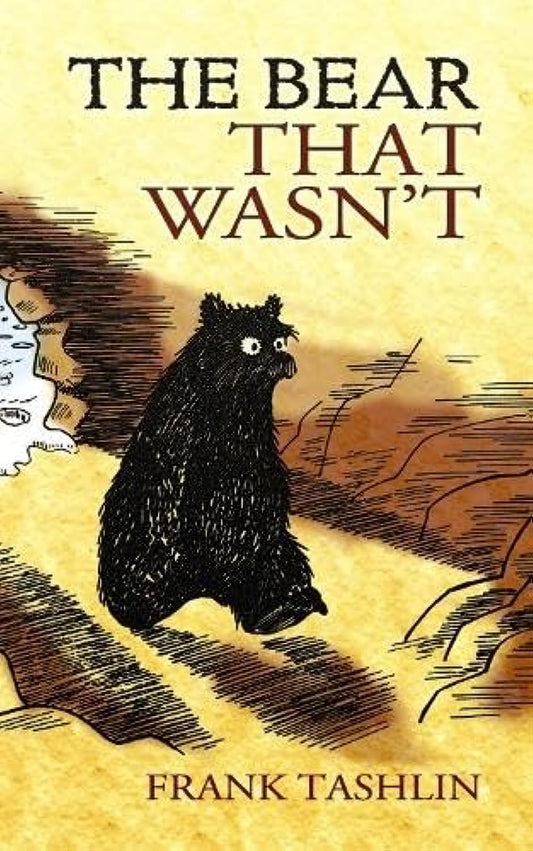 The Bear That Wasn't (Dover Children's Classics) - 6464