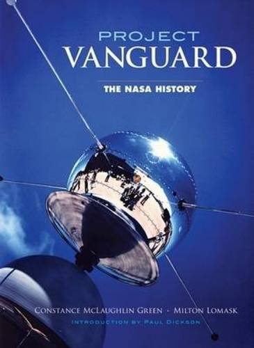 Project Vanguard: The NASA History