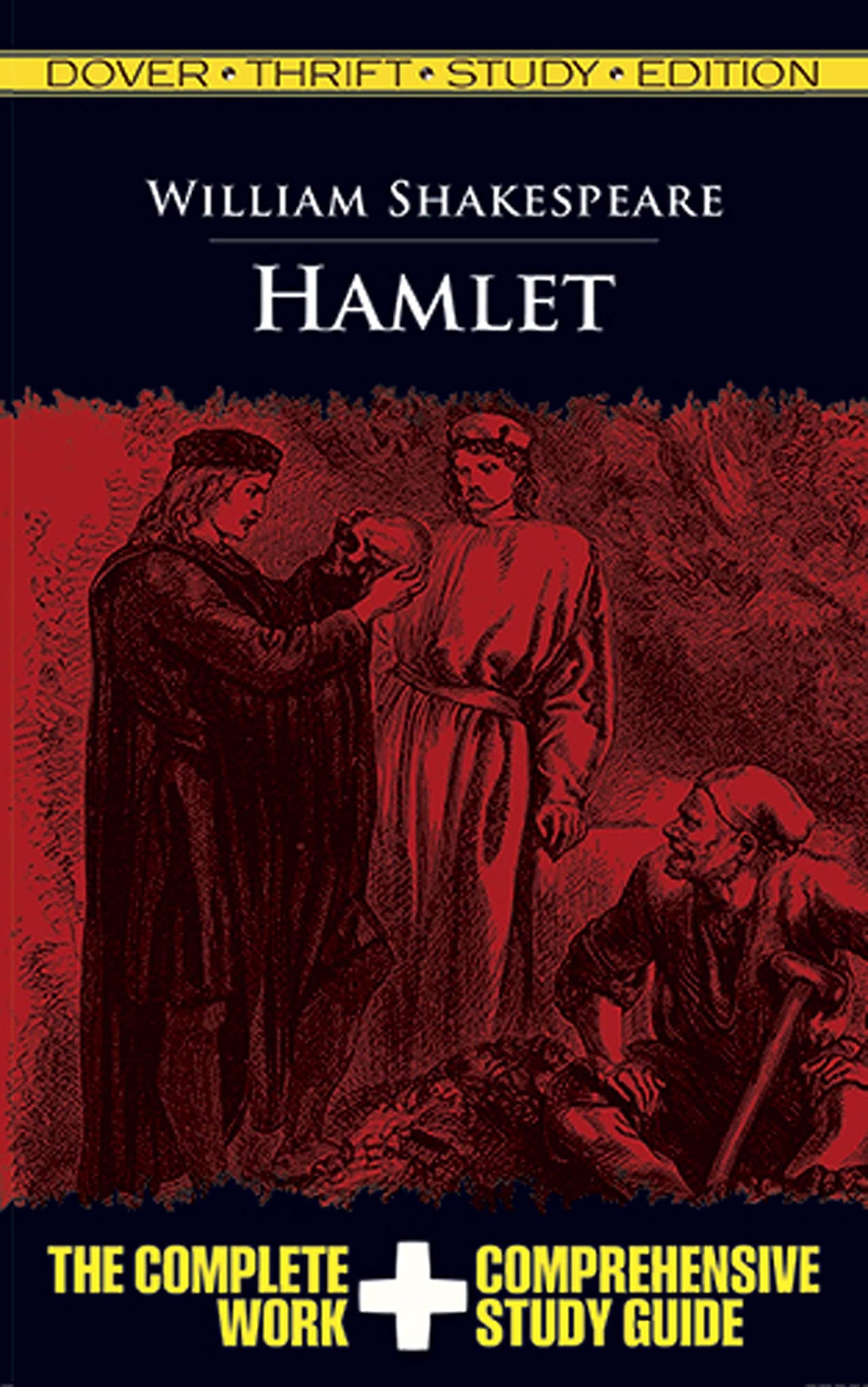Hamlet (Dover Thrift Study Edition) - 1648