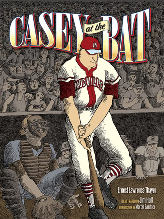 Casey at the Bat (Dover Children's Classics) - 4144