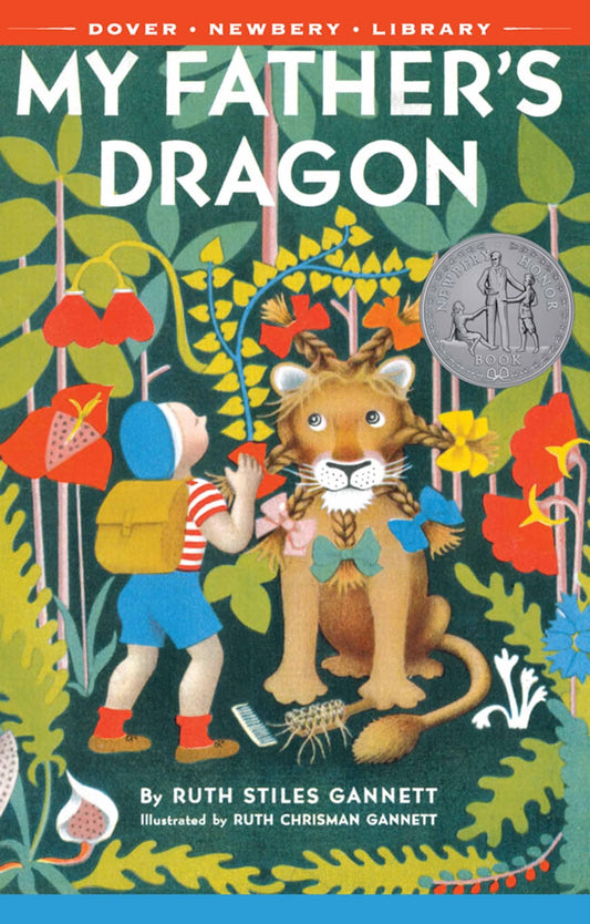 My Father's Dragon - 3445