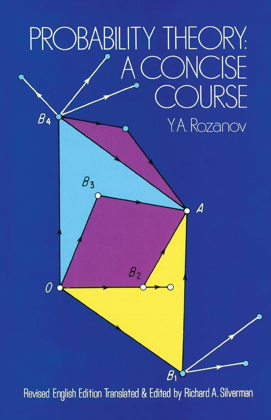 Probability Theory: A Concise Course (Dover Books on Mathematics) (English and Russian Edition)
