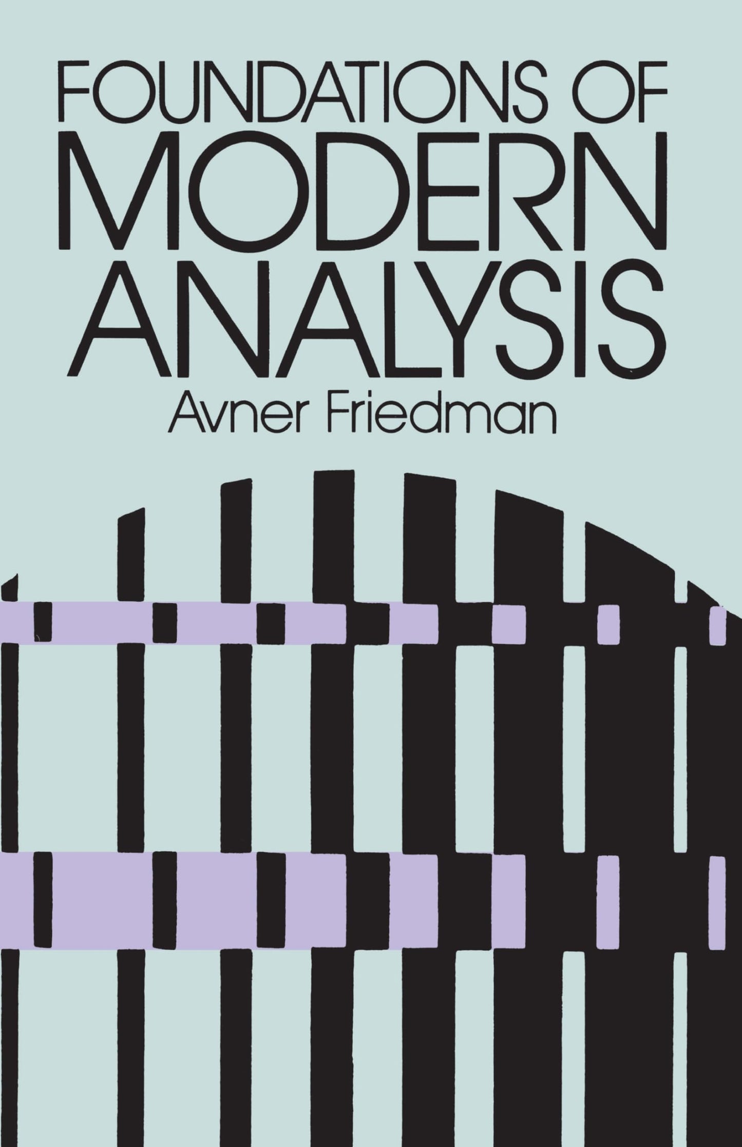 Foundations of Modern Analysis (Dover Books on Mathematics) - 90