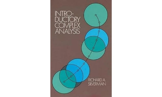 Introductory Complex Analysis (Dover Books on Mathematics) - 5134
