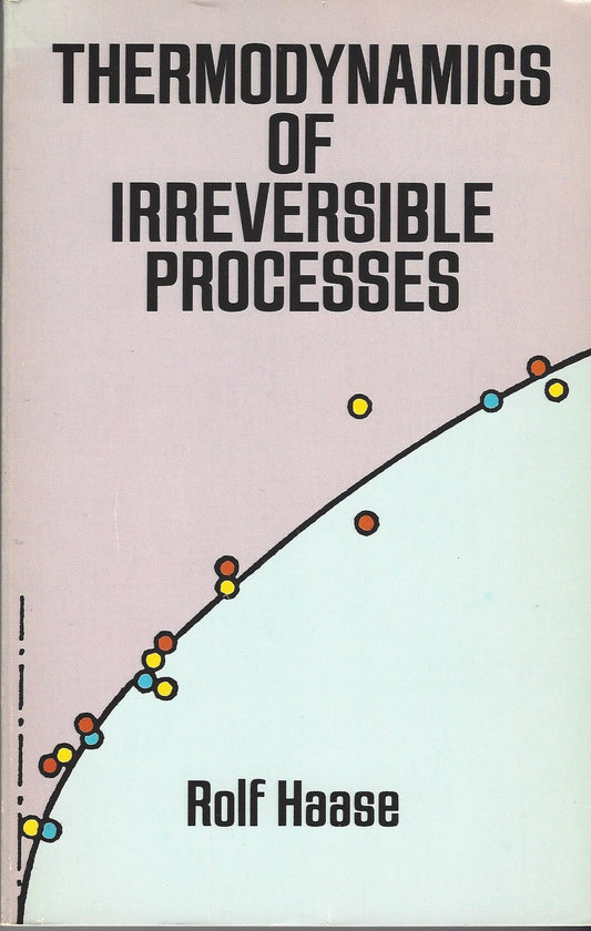 Thermodynamics of Irreversible Processes - 9534