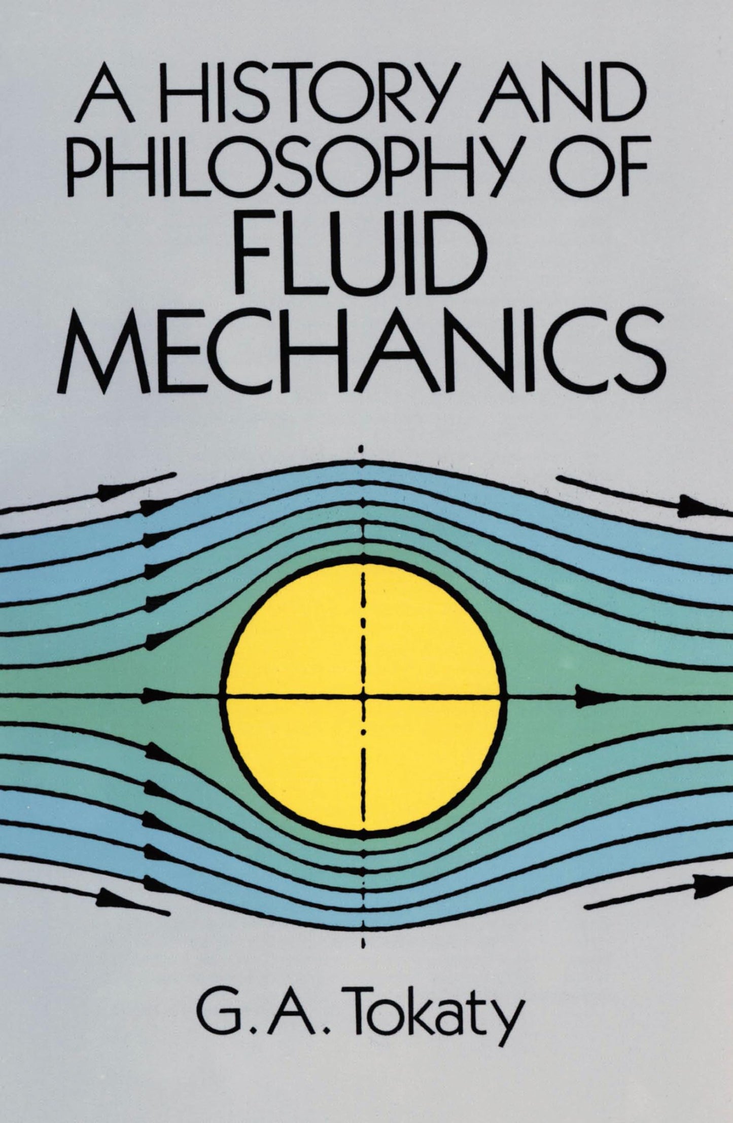 A History and Philosophy of Fluid Mechanics (Dover Civil and Mechanical Engineering) - 6796