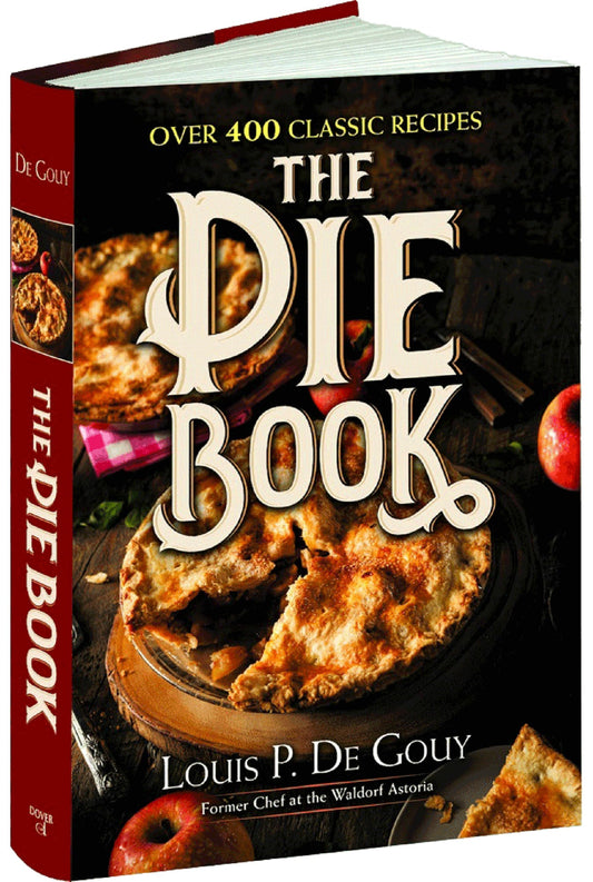 The Pie Book: Over 400 Classic Recipes - 9758
