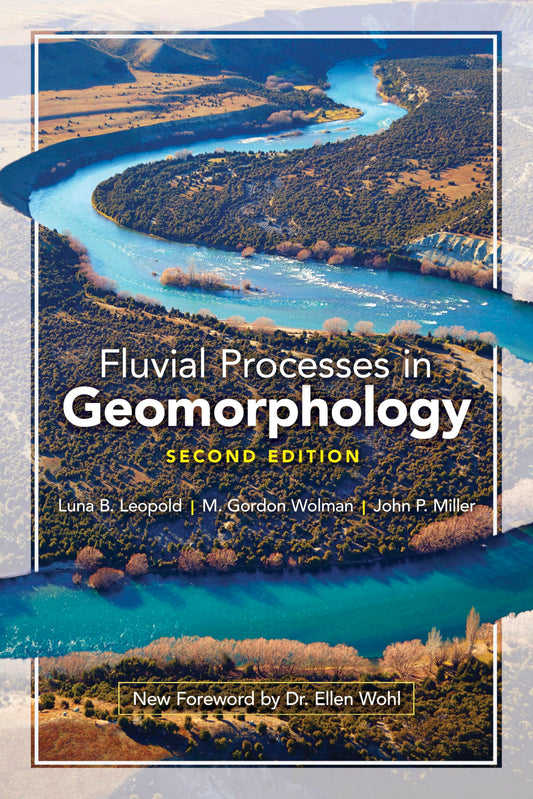 Fluvial Processes in Geomorphology: Second Edition - 7337
