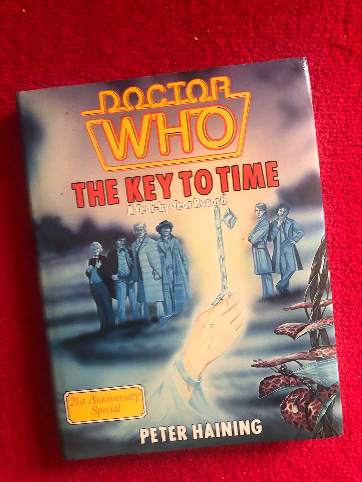 Doctor Who: The Key to Time- A Year by Year Record, 21st Anniversary Special - 6442