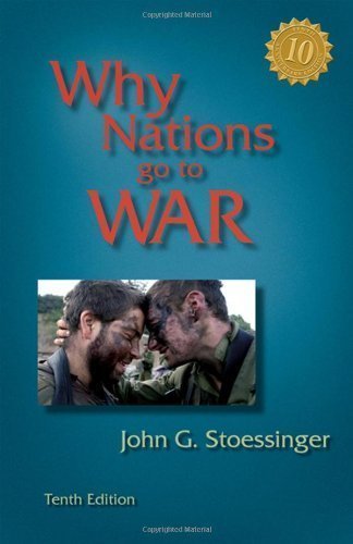 Why Nations Go to War - 314