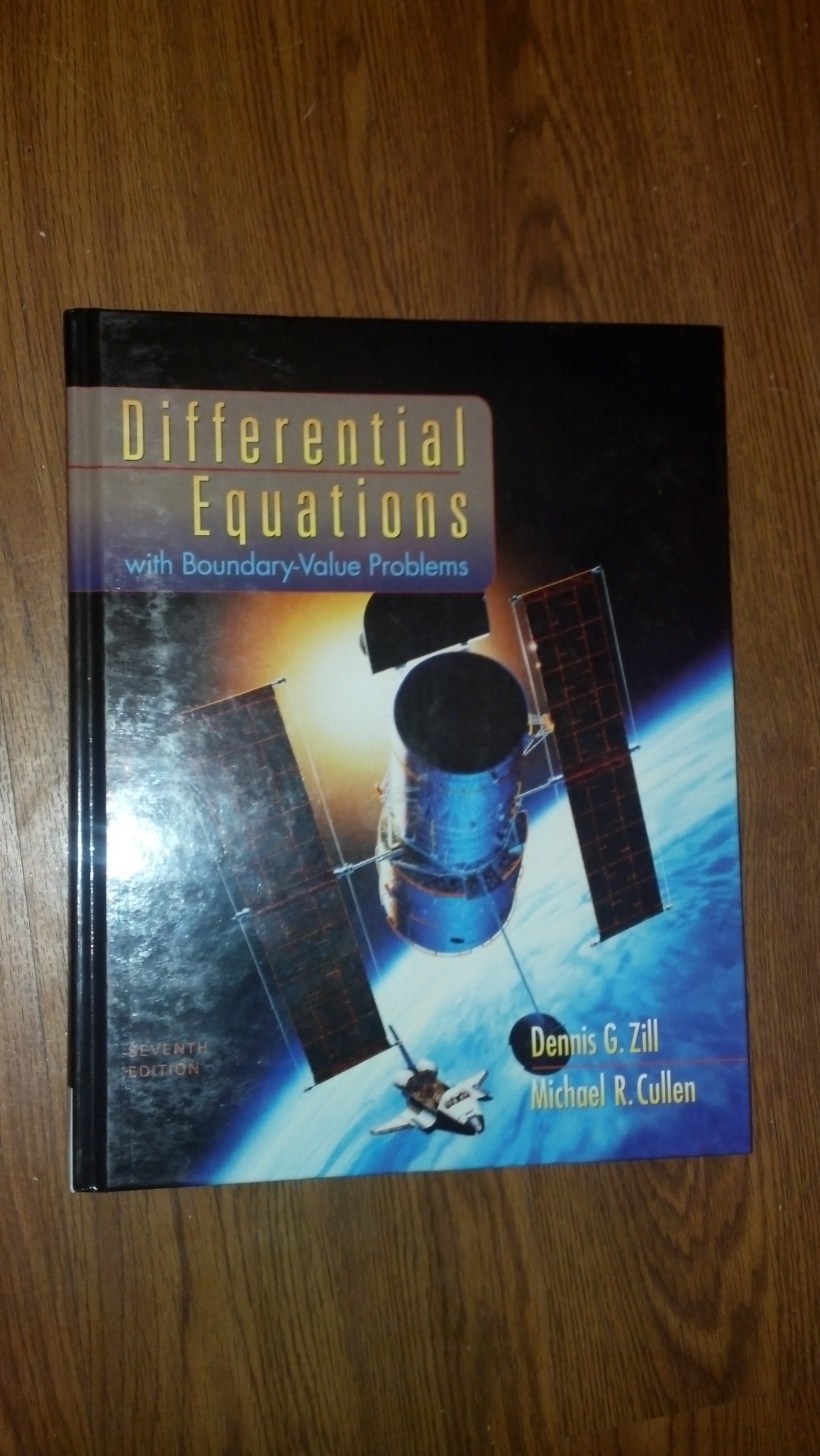 Differential Equations with Boundary-Value Problems