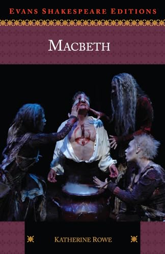 Macbeth: Evans Shakespeare Editions - 8110