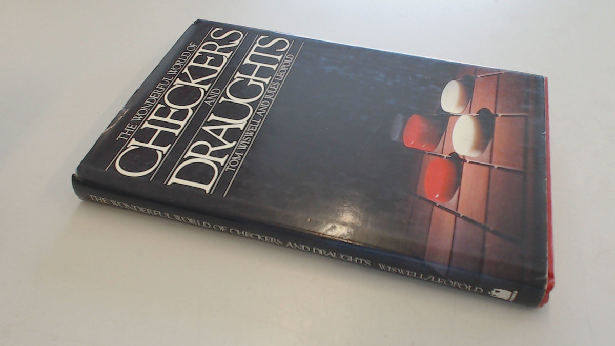 The Wonderful World of Checkers and Draughts